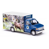 Busch 41844 - Wyoming Med #4 Bighorn